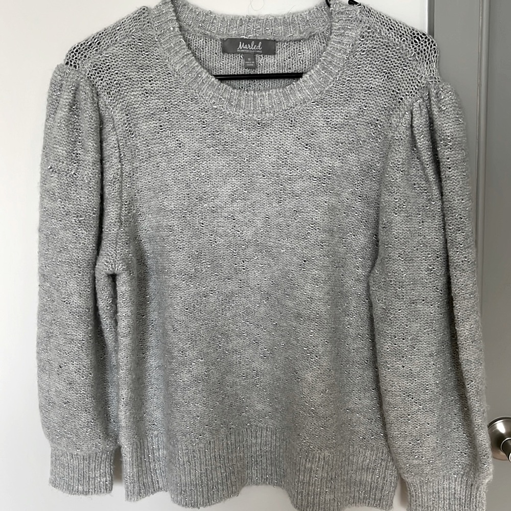 Sparkly Sweater